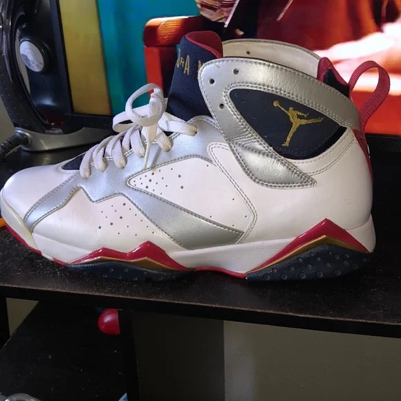 Shoes | Olympic 7s Worn A Couple Times Decent Condition  display picture 1